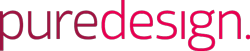 Logo puredesign